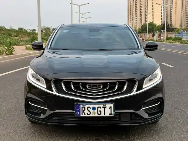 Geely Borui 2020