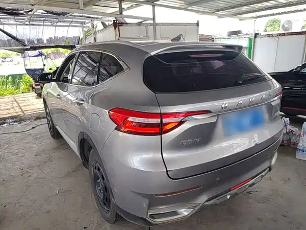 Haval F7 2019