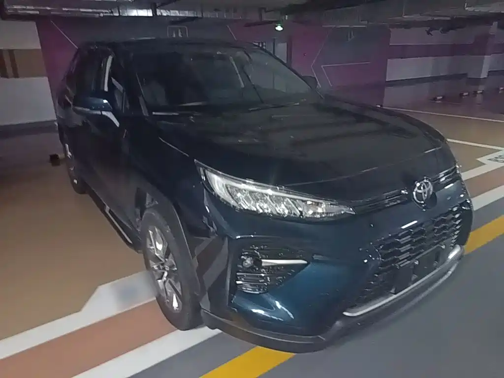 Toyota Wildlander 2021 — фото 4