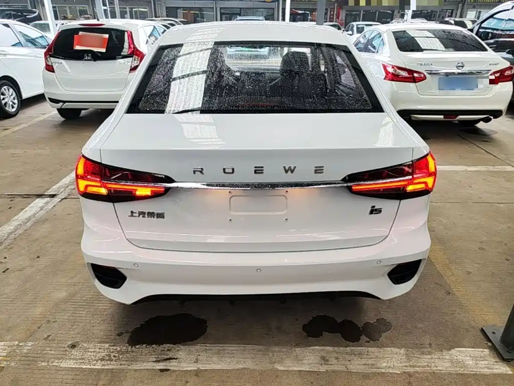 Roewe i5 2022