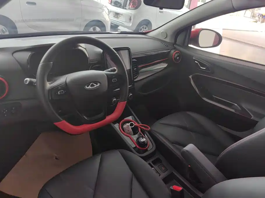Chery QQ Little Ant 2022 — фото 12