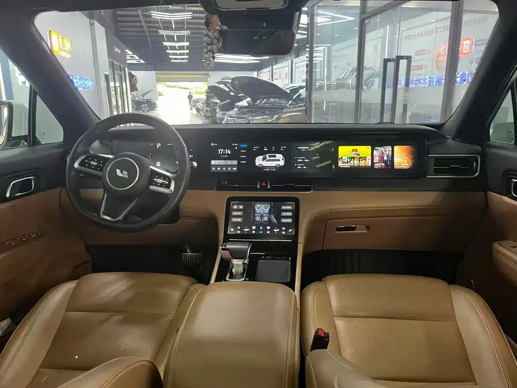 Li Auto Li ONE 2022