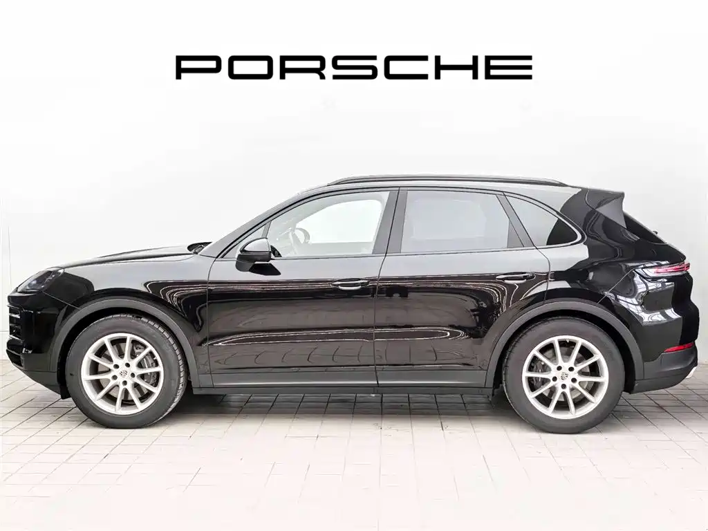 Porsche Cayenne 2025 — фото 4