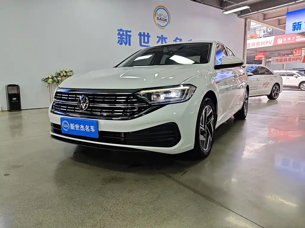 Volkswagen Sagitar 2024