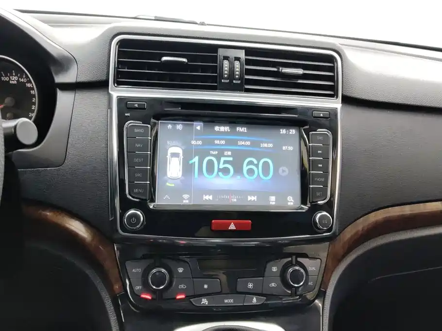 Haval H6 2015 — фото 13