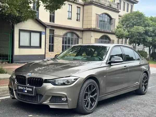 BMW 3 Series 2018