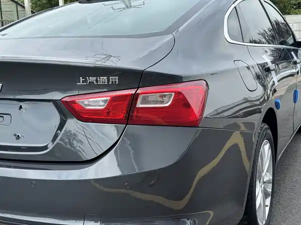 Chevrolet Malibu XL 2018