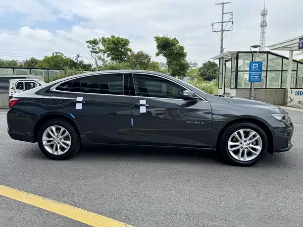Chevrolet Malibu XL 2018