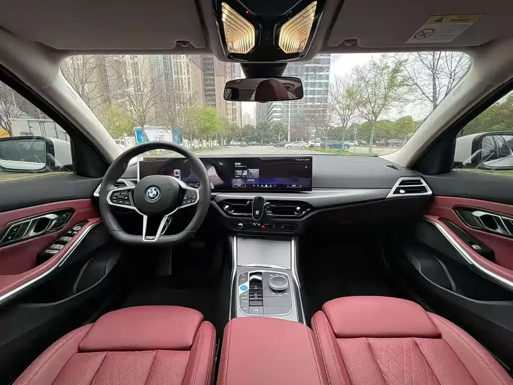 BMW i3 2025 — фото 5