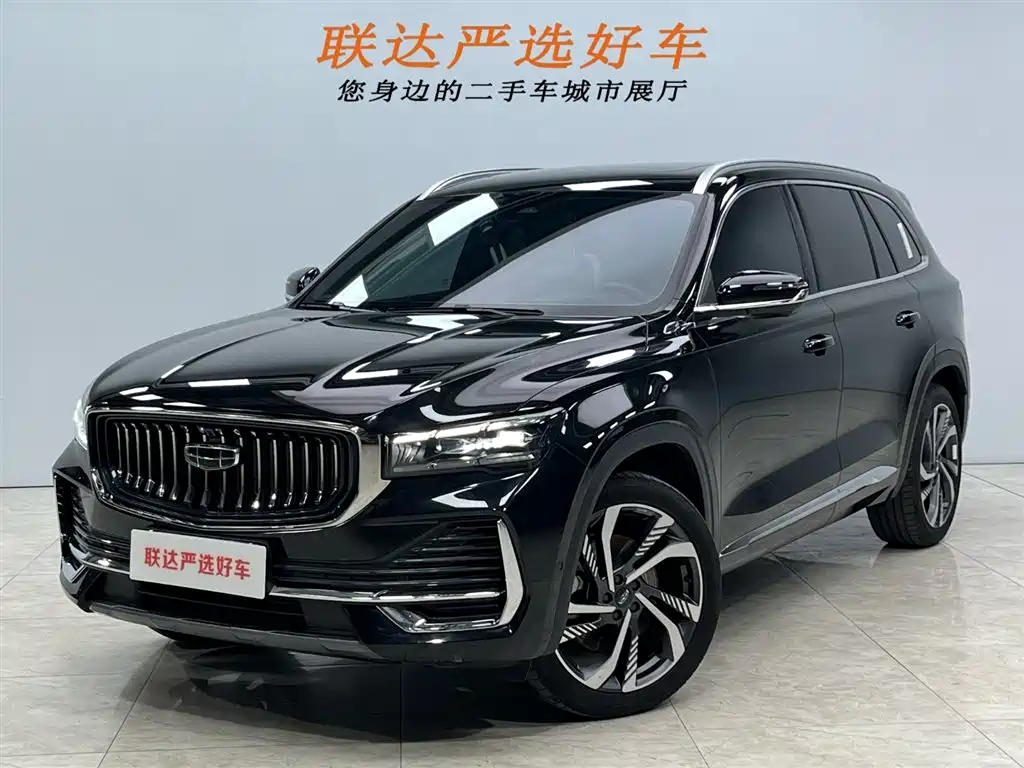 Geely Xingyue L 2024 — фото 1