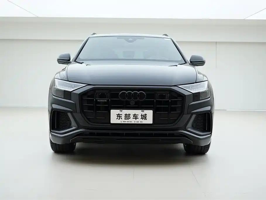 Audi Q8 2023 — фото 2