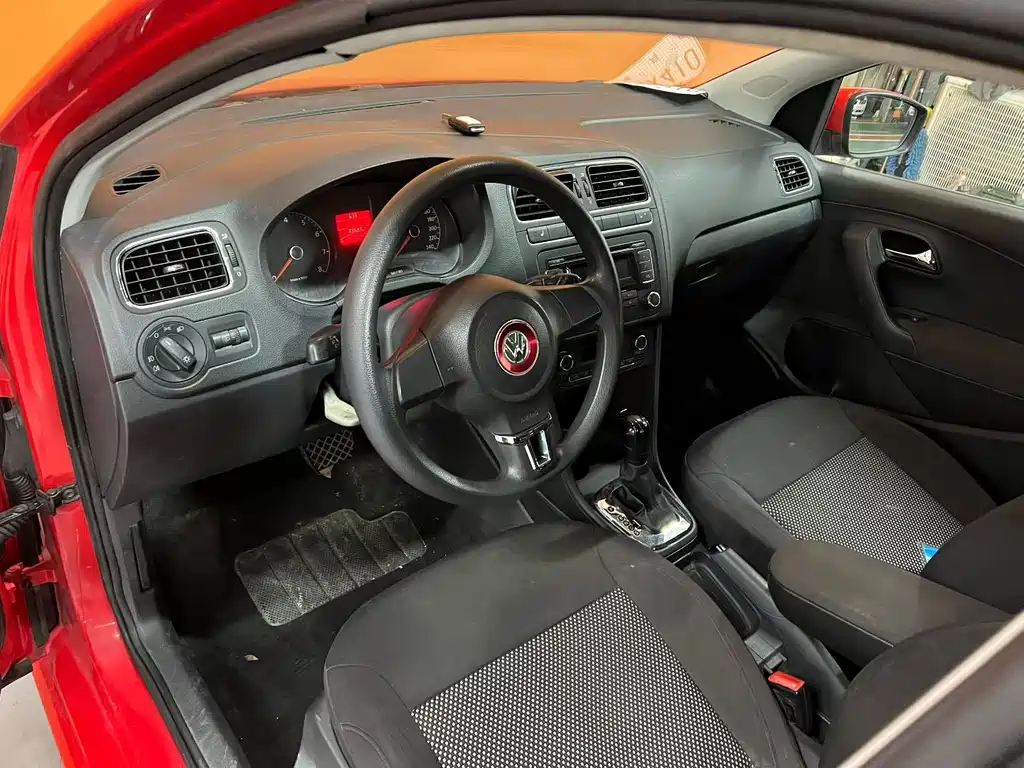 Volkswagen Polo 2011