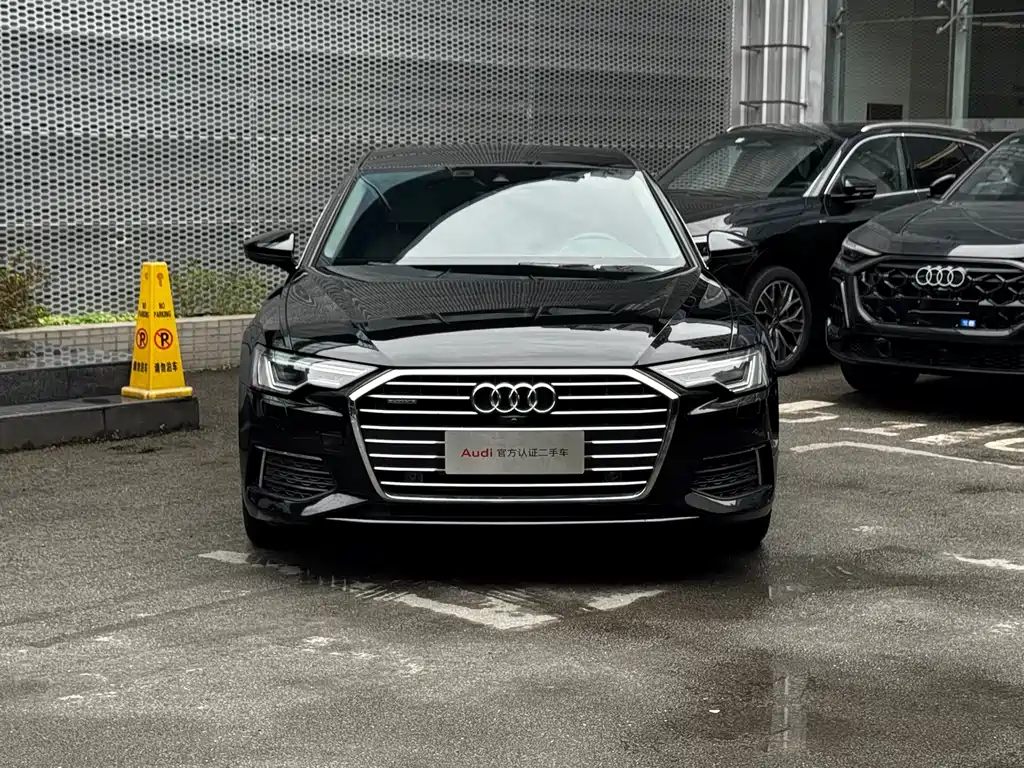 Audi A6L 2022 — фото 2