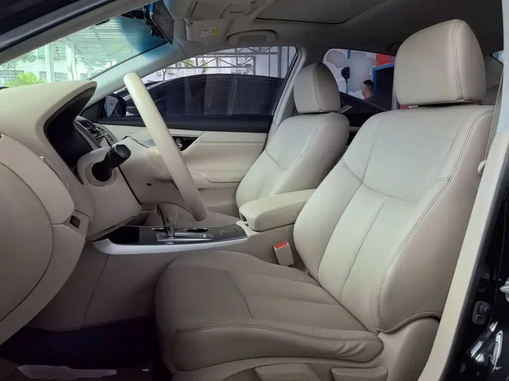 Nissan Teana 2018 — фото 15