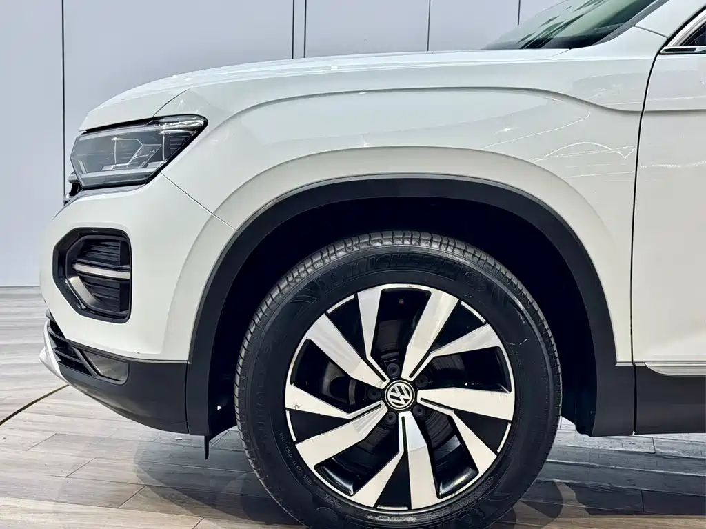 Volkswagen Tayron 2019 — фото 27