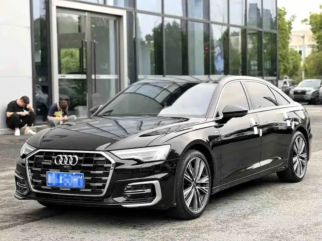 Audi A6L 2023