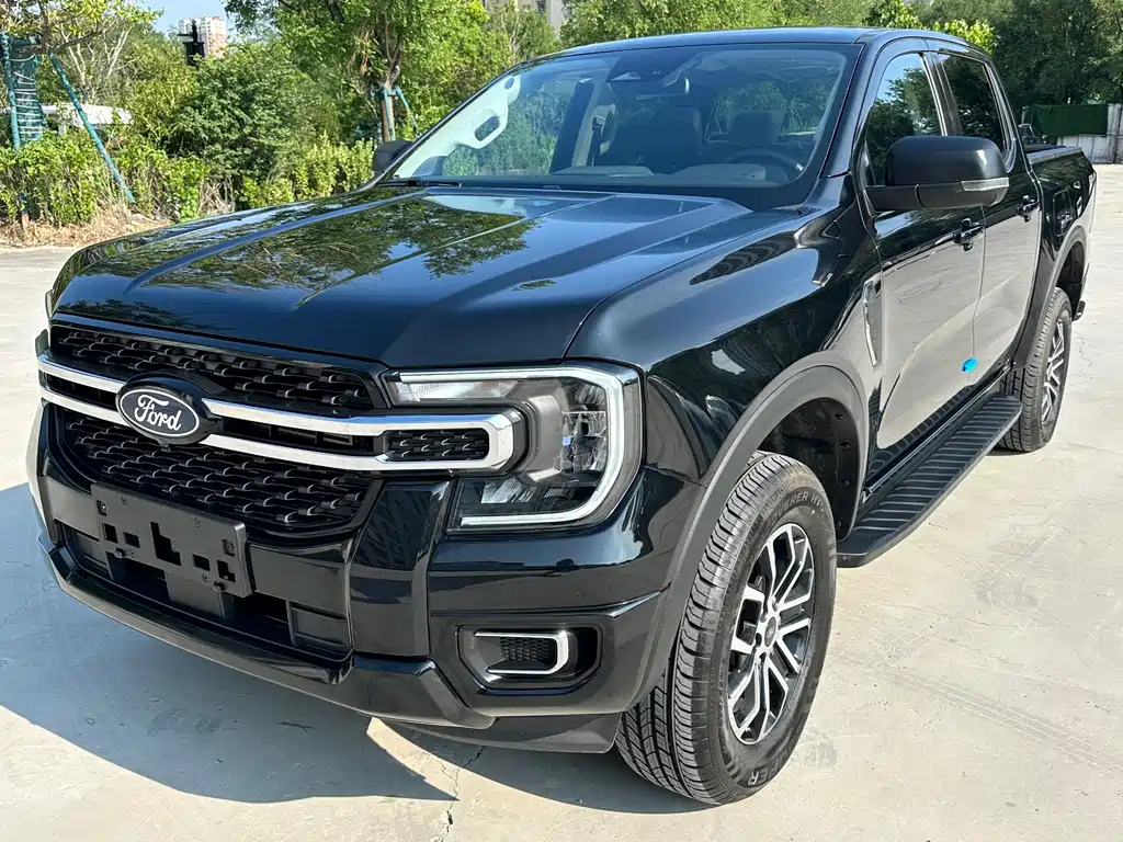 Ford Ranger 2025