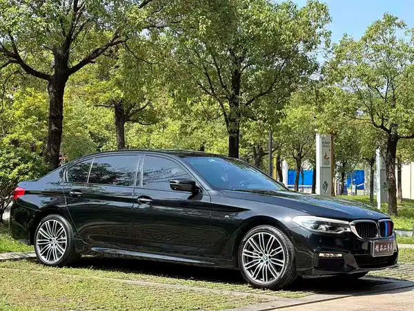 BMW 5 Series 2018