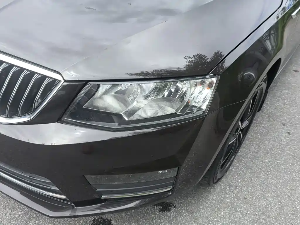 Skoda Octavia 2017