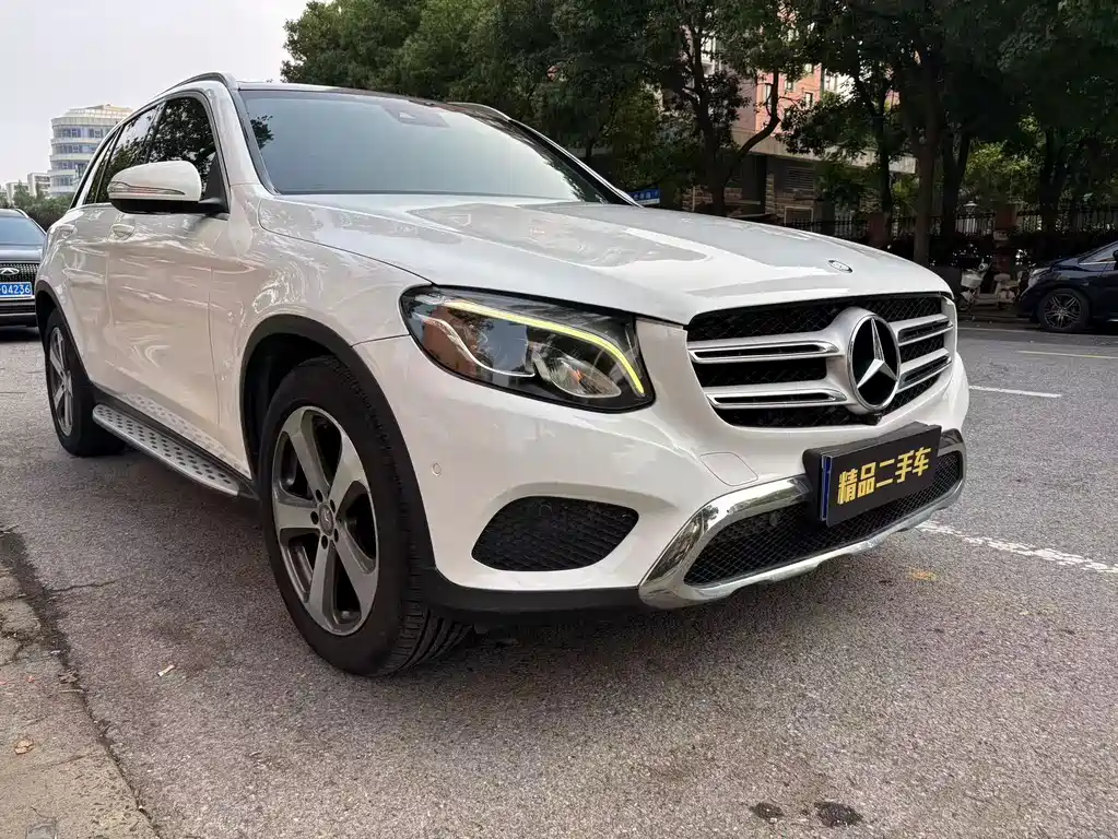 Mercedes-Benz GLC 2016 — фото 2