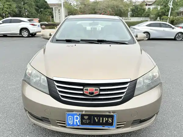 Geely Emgrand Classic 2013