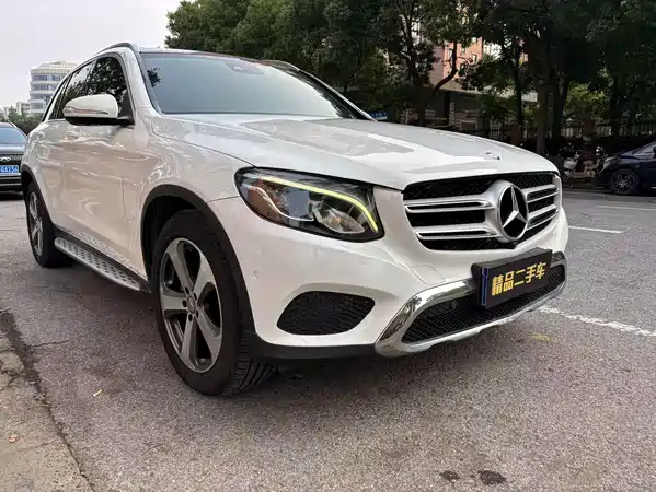 Mercedes-Benz GLC 2016