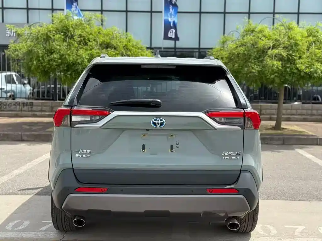 Toyota RAV4 2019