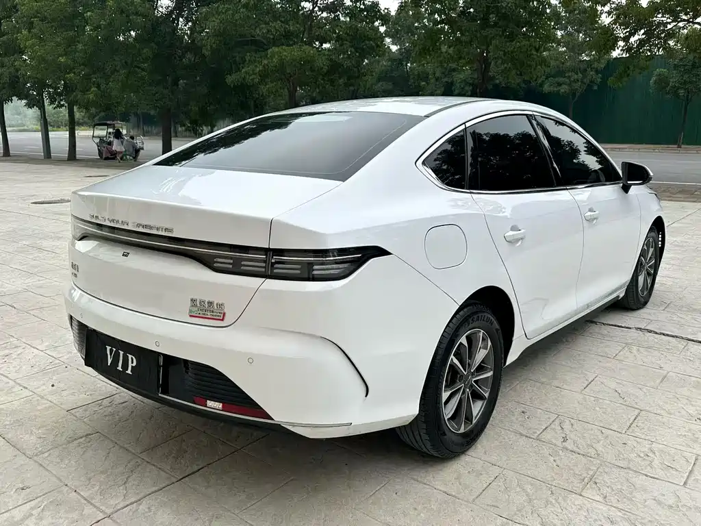BYD Destroyer 05 2025 — фото 10