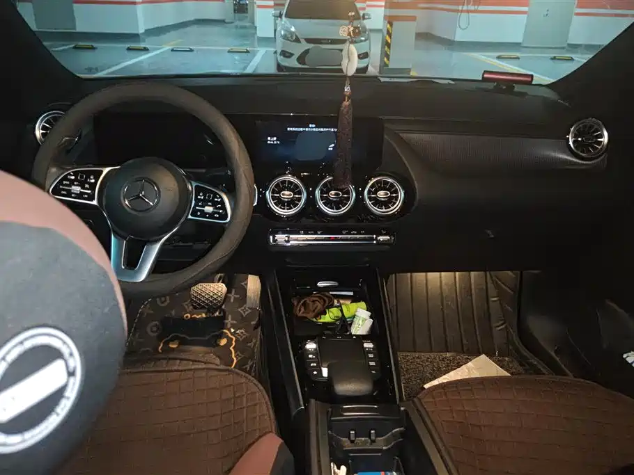 Mercedes-Benz GLA 2022 — фото 12