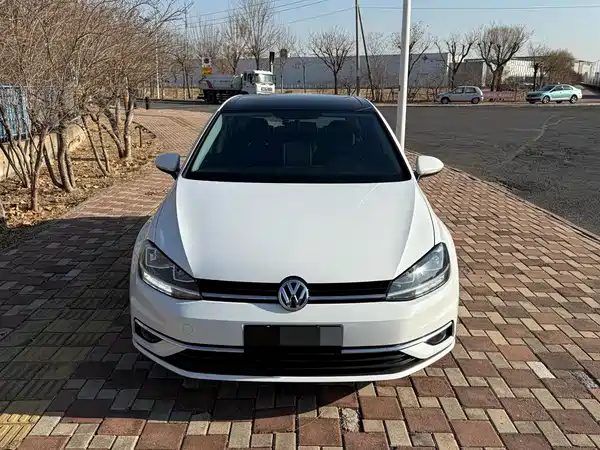 Volkswagen Golf 2018