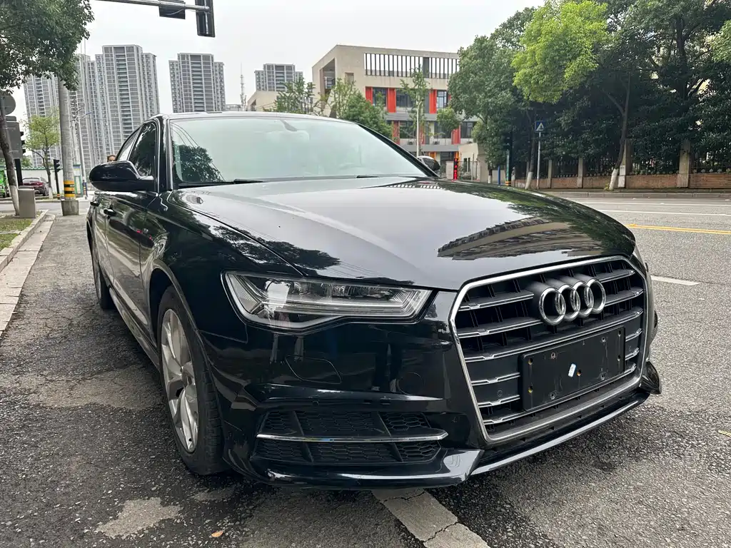 Audi A6L 2018 — фото 3