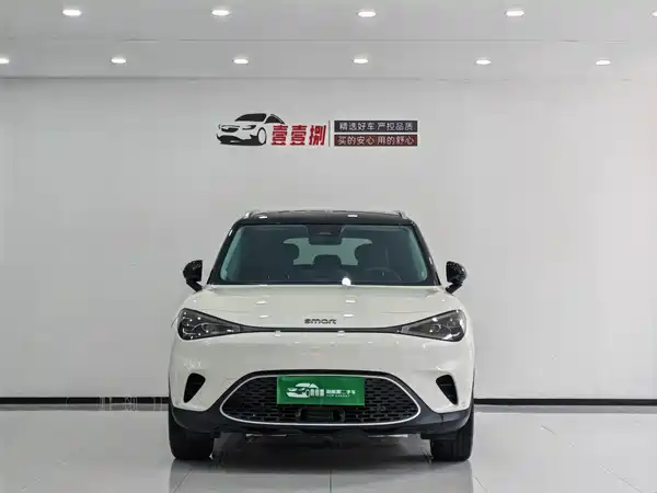 smart #1 2024