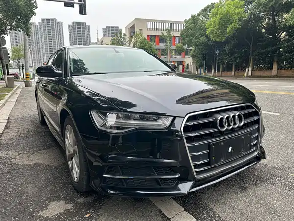 Audi A6L 2018
