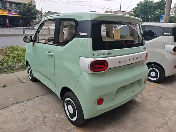Wuling Hongguang MINIEV 2024