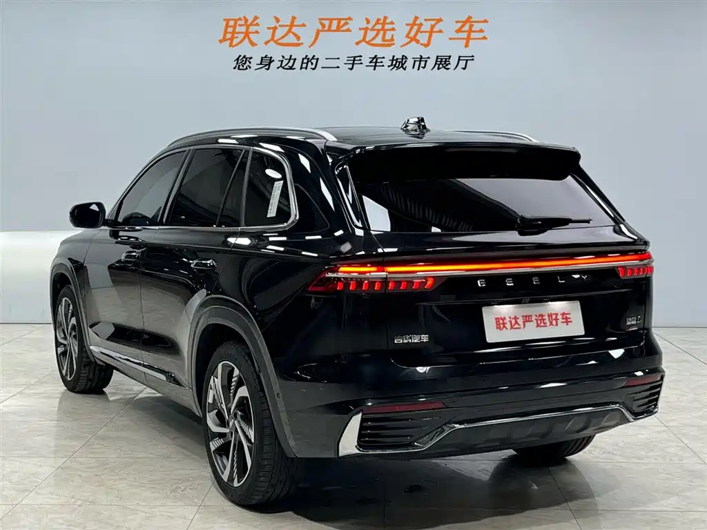 Geely Xingyue L 2024 — фото 24