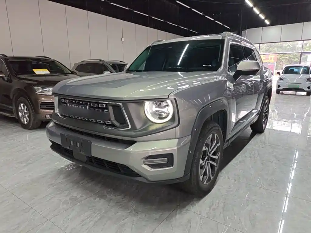 Haval Dargo PLUS 2023 — фото 2