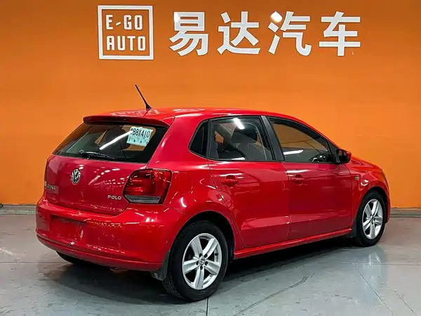 Volkswagen Polo 2011