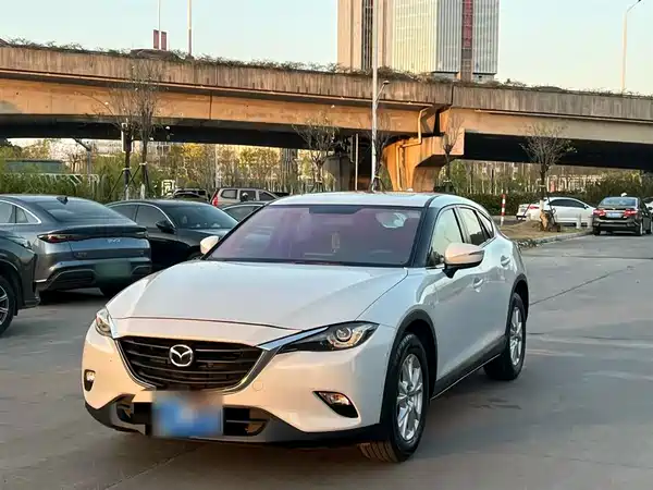 Mazda CX-4 2018