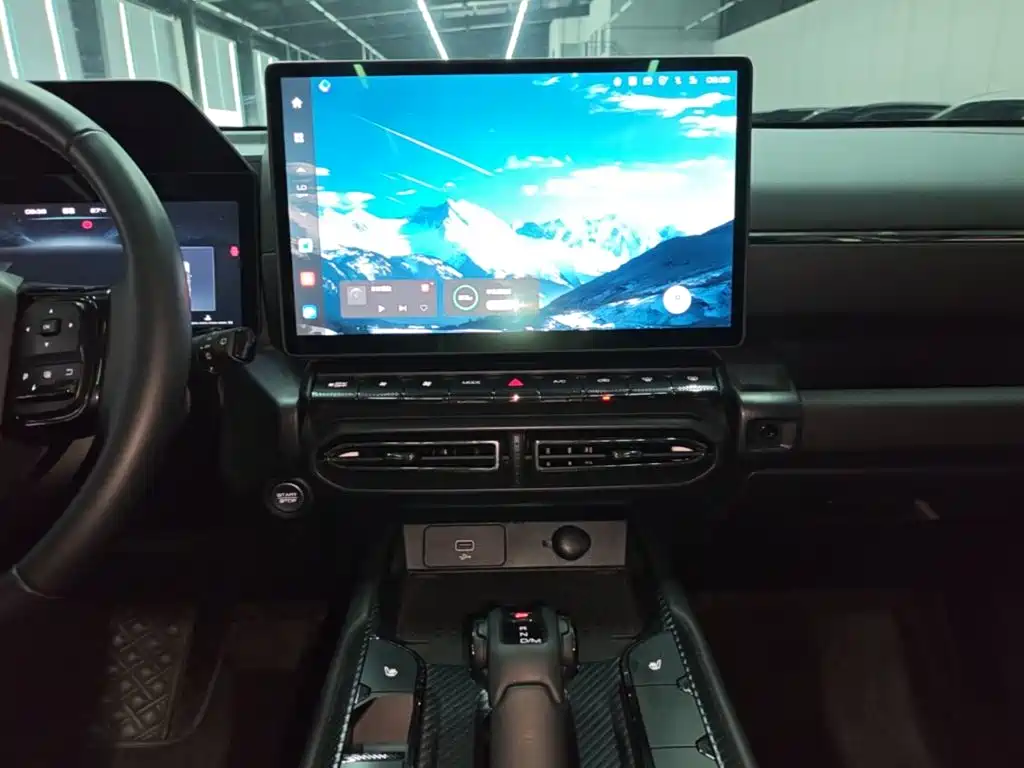 Haval Dargo PLUS 2023 — фото 13