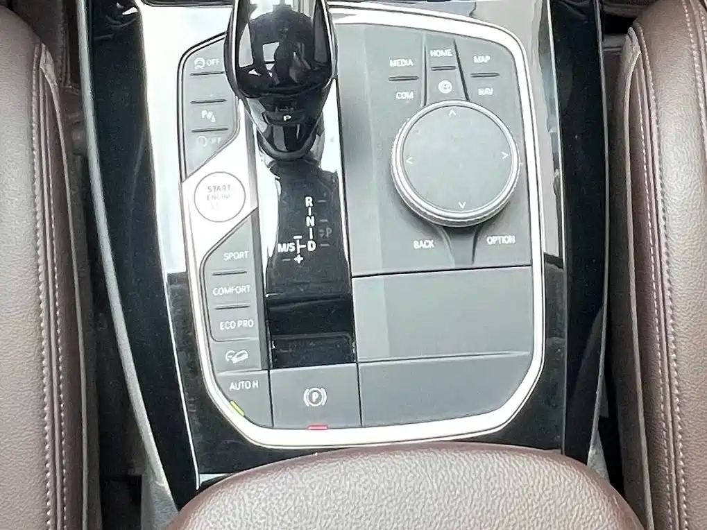 BMW X3 2021 — фото 13