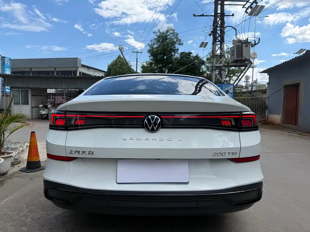 Volkswagen Lamando 2024