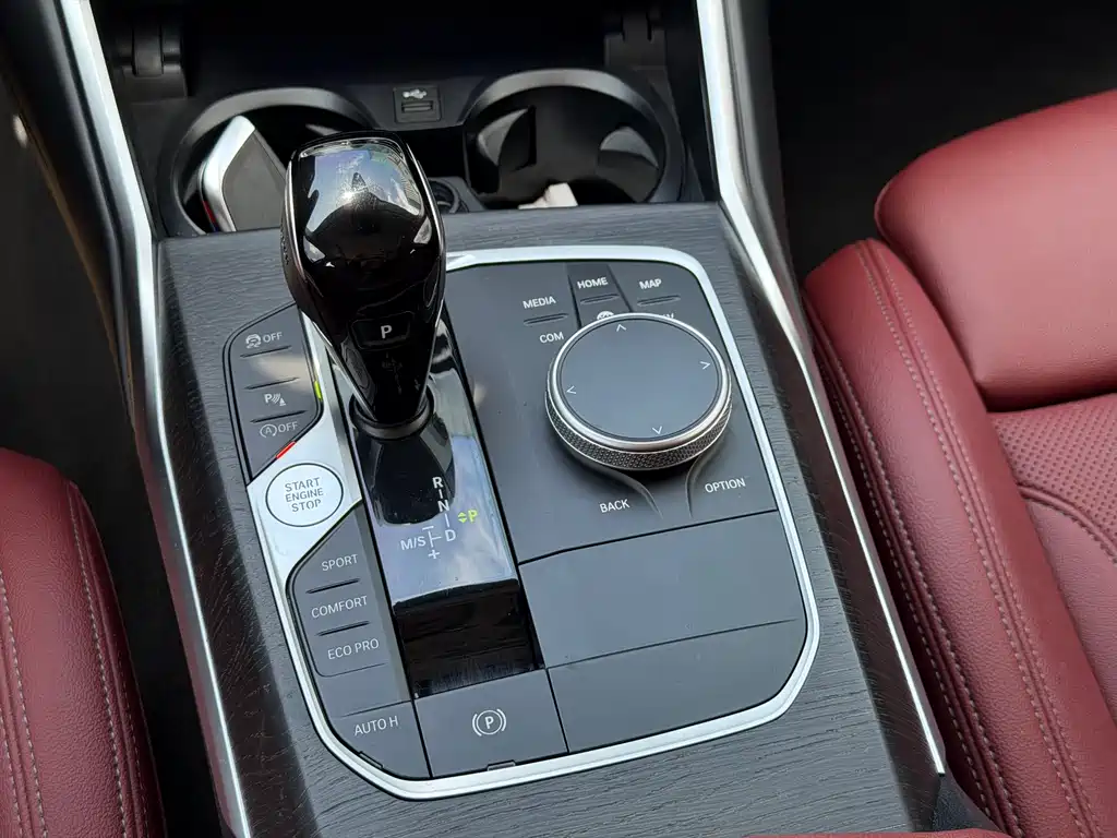 BMW 4 Series 2023 — фото 18