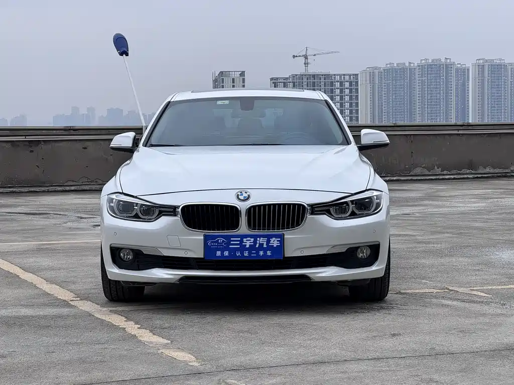 BMW 3 Series 2018 — фото 2
