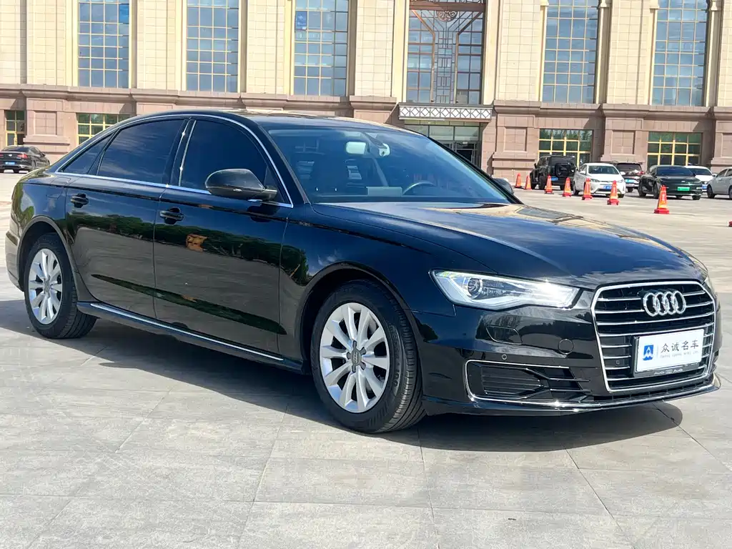 Audi A6L 2017 — фото 3