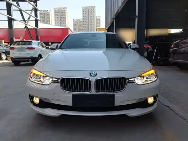 BMW 3 Series 2018