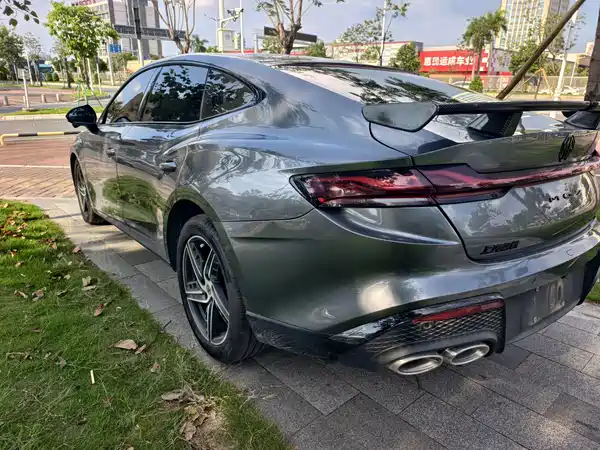 MG MG7 2023