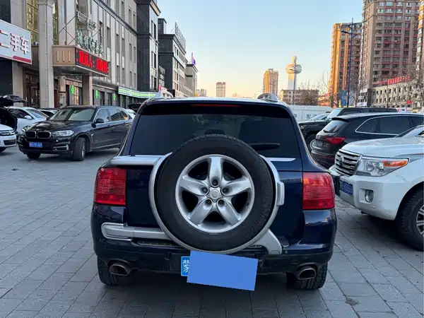 Porsche Cayenne 2006