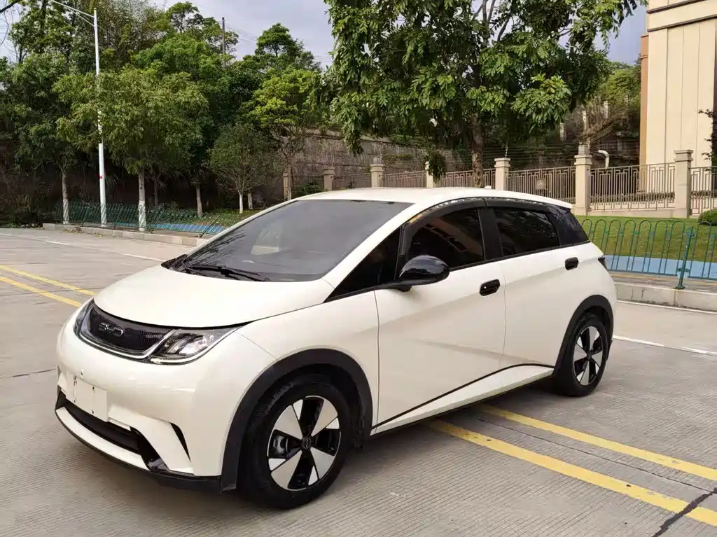 BYD Dolphin 2023 — фото 1
