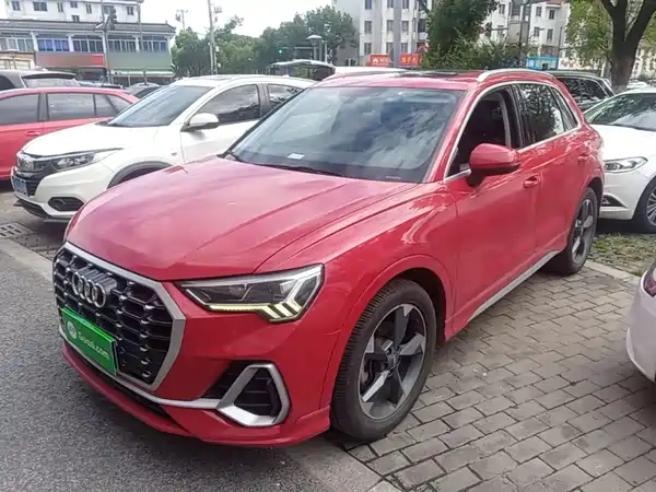 Audi Q3 2020