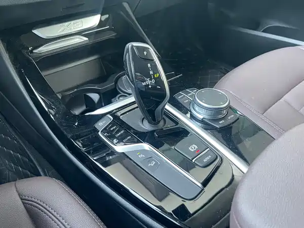 BMW X3 2020